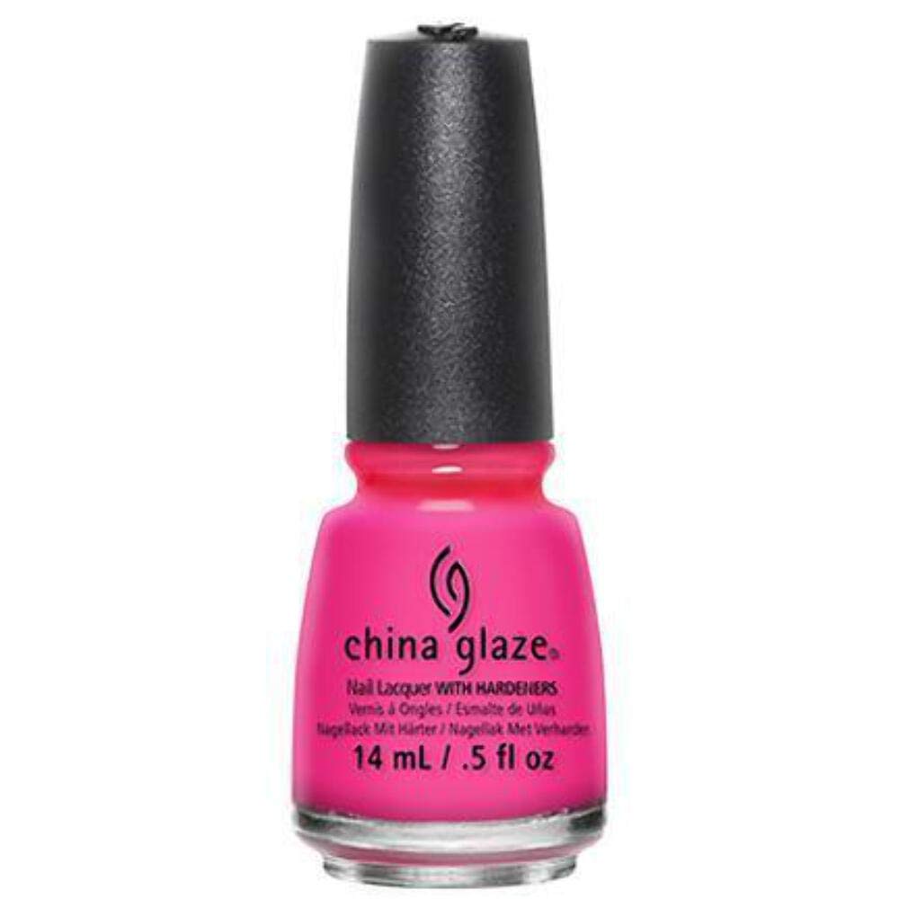 Amazon.com : China Glaze Nail Polish, Rose Among Thorns 1012